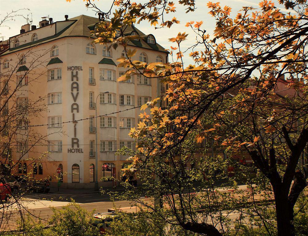 Hotel Kavalir Prag