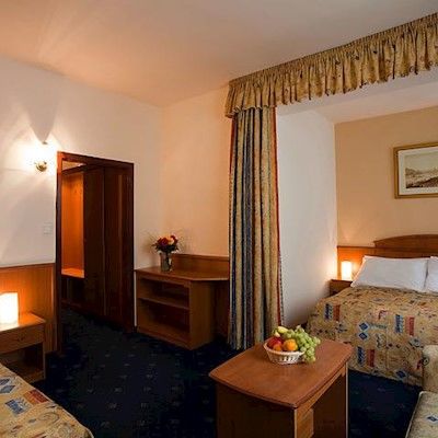 Hotel Kavalir Praha